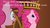 Size: 1062x590 | Tagged: safe, edit, edited screencap, screencap, pinkie pie, earth pony, pony, g3, g4, my little pony: friendship is magic, too many pinkie pies, clone, duo, eldritch abomination, female, insane pony thread, mare, mcdonald's, multeity, pinkie clone, pinkie's silly face, too much pink energy is dangerous, tumblr