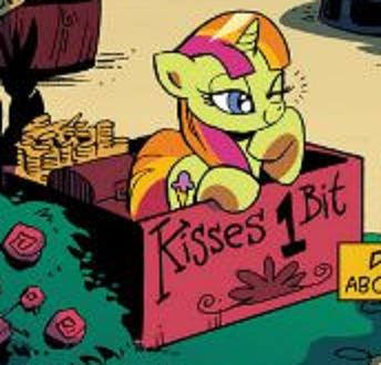 Image result for mlp sweet cream scoops