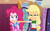 Size: 1200x735 | Tagged: safe, screencap, applejack, pinkie pie, equestria girls, g4, my little pony equestria girls, unamused