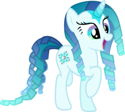 Size: 3834x3440 | Tagged: safe, artist:vector-brony, oc, oc only, oc:aqua wish, pony, unicorn, simple background, solo, transparent background, vector