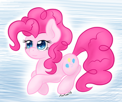 Size: 1000x835 | Tagged: safe, artist:martian, pinkie pie, g4, female, solo
