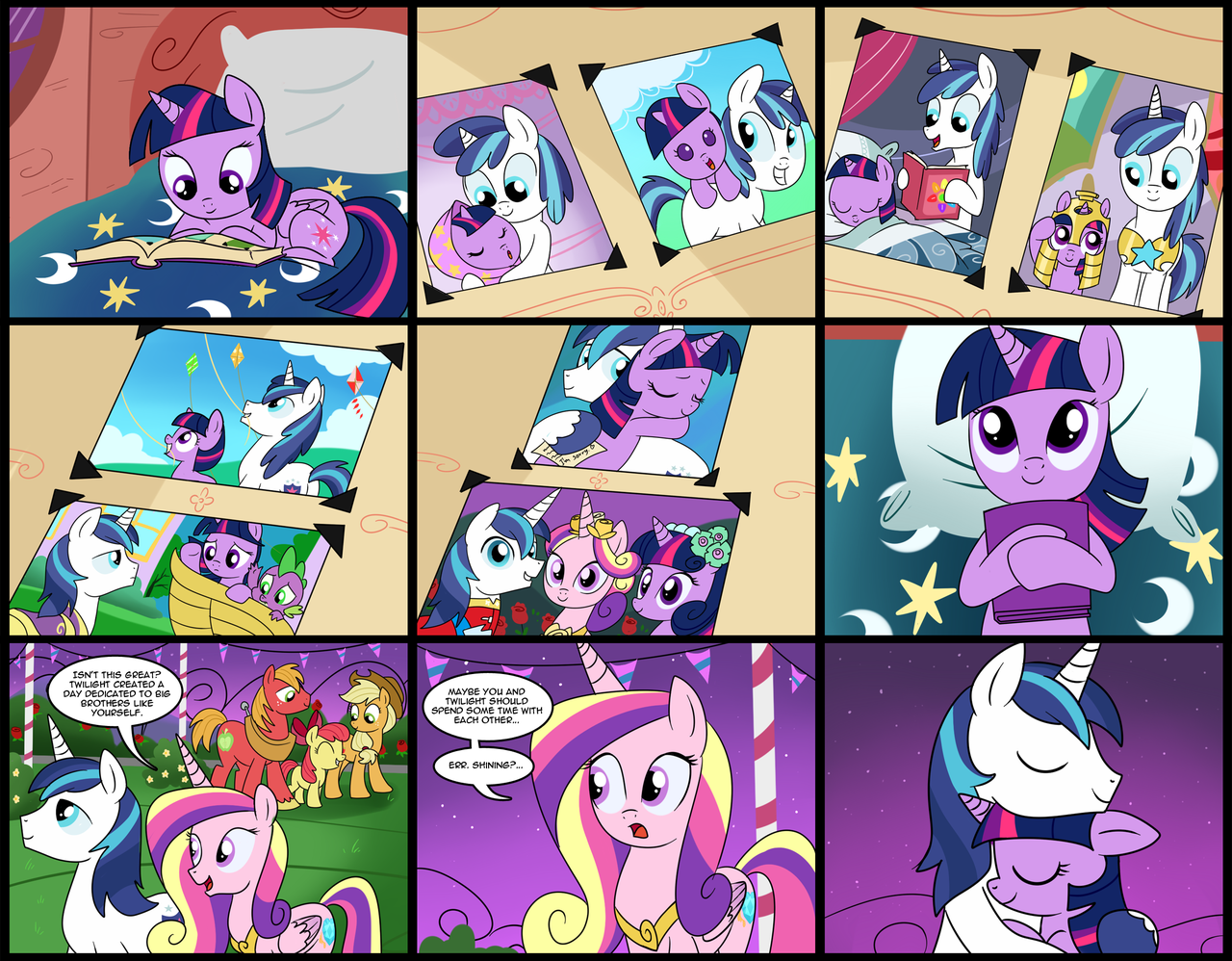 Deviantart mlp comic