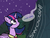 Size: 500x375 | Tagged: safe, artist:flashsentrysartwork, flash sentry, twilight sparkle, alicorn, pony, ask flash sentry, g4, female, mare, ship:flashlight, shipping, solo, straight, tumblr, twilight sparkle (alicorn)