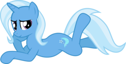 Size: 7549x3871 | Tagged: safe, artist:fureox, trixie, pony, unicorn, g4, absurd resolution, female, mare, simple background, solo, transparent background, vector