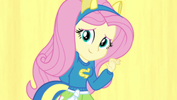 Size: 1920x1080 | Tagged: safe, screencap, fluttershy, equestria girls, g4, my little pony equestria girls, female, solo