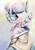 Size: 900x1273 | Tagged: safe, artist:aruurara, silver spoon, earth pony, anthro, g4, clothes, cute, female, glasses, looking back, off shoulder, open clothes, shirt, silverbetes, solo