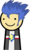 Size: 609x1013 | Tagged: safe, flash sentry, equestria girls, g4, asdfmovie, male, solo, template