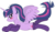 Size: 6032x3542 | Tagged: safe, artist:zuko42, twilight sparkle, alicorn, pony, g4, alternate hairstyle, blushing, clothes, female, lip bite, mare, ponytail, simple background, socks, solo, transparent background, twilight sparkle (alicorn)