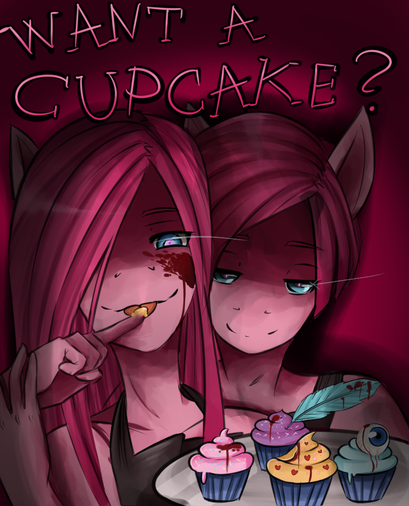 385081 Semi Grimdark Artist Chiakitasso Pinkie Pie Anthro Fanfic