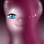 Size: 1000x1000 | Tagged: safe, artist:thinkingdoll, pinkie pie, g4, female, pinkamena diane pie, solo