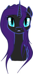 Size: 214x475 | Tagged: safe, artist:russiankolz, oc, oc only, oc:nyx, simple background, solo, transparent background