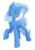 Size: 900x1269 | Tagged: safe, artist:pyoo-kee-pony, trixie, pony, unicorn, g4, eyes closed, female, mare, open mouth, raised hoof, simple background, solo, transparent background