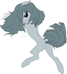 Size: 4520x5000 | Tagged: safe, artist:artpwny, marble pie, g4, absurd resolution, female, simple background, solo, transparent background, underhoof, vector