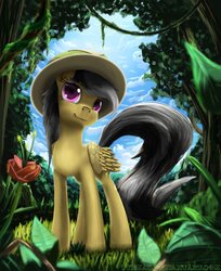 Size: 1043x1280 | Tagged: safe, artist:sonicrainboom93, daring do, g4, female, solo