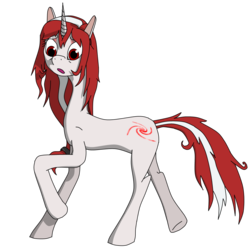 Size: 1017x1013 | Tagged: safe, artist:coldgoldlazarus, galaxy (g1), pony, unicorn, g1, g4, anorexic, female, g1 to g4, generation leap, simple background, skinny, solo, thin, transparent background
