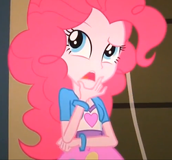 Size: 1117x1043 | Tagged: safe, pinkie pie, equestria girls, g4, my little pony equestria girls, female, solo