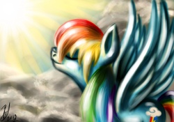 Size: 2120x1484 | Tagged: safe, artist:vet2b, rainbow dash, g4, female, solo