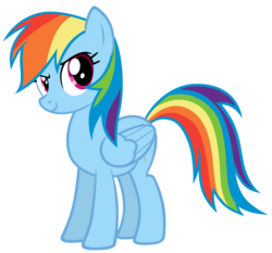 Size: 6000x5600 | Tagged: safe, artist:mrlolcats17, rainbow dash, g4, absurd resolution, female, simple background, solo, transparent background, vector