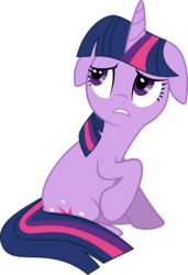 Size: 6835x10001 | Tagged: safe, artist:starshinecelestalis, twilight sparkle, a canterlot wedding, g4, absurd resolution, female, simple background, solo, transparent background, vector