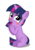 Size: 1087x1536 | Tagged: safe, artist:coltsteelstallion, twilight sparkle, g4, begging, blushing, cute, female, filly, filly twilight sparkle, simple background, solo, transparent background, twiabetes, vector, younger