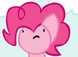 Size: 550x400 | Tagged: safe, pinkie pie, g4, ask-pinkietard, female, solo