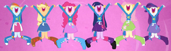 Size: 968x292 | Tagged: safe, screencap, equestria girls, g4, my little pony equestria girls, wondercolts