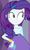 Size: 178x299 | Tagged: safe, screencap, rarity, equestria girls, g4, my little pony equestria girls, female, reaction image, solo