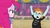 Size: 1920x1080 | Tagged: safe, edit, edited screencap, screencap, pinkie pie, snips, equestria girls, g4, my little pony equestria girls, charlie don't surf, duo, implications, snips shirt, text, wrong just wrong