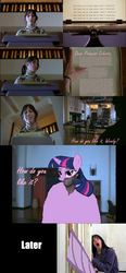 Size: 1241x2678 | Tagged: safe, 1000 hours in ms paint, jack torrance, ms paint, smart pony, the shining