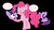 Size: 1280x720 | Tagged: safe, artist:ask-princess-sparkle, pinkie pie, twilight sparkle, alicorn, pony, g4, detachable head, disembodied head, female, hamlet, headless, mare, modular, parody, twilight sparkle (alicorn)