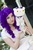 Size: 2848x4288 | Tagged: safe, artist:frauleinninja, opalescence, rarity, human, g4, cosplay, irl, irl human, photo