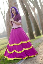 Size: 3264x4928 | Tagged: safe, artist:yuichan90, rarity, human, g4, cosplay, irl, irl human, photo, solo