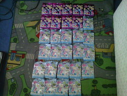 Size: 1600x1200 | Tagged: safe, blind bag, car carpet city, collection, money well spent, toy