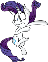 Size: 1256x1629 | Tagged: safe, artist:strangiesleepy, rarity, g4, female, solo, surprised