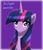 Size: 780x911 | Tagged: safe, artist:llavash, twilight sparkle, g4, female, solo