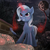 Size: 1650x1650 | Tagged: safe, artist:yakovlev-vad, trixie, pony, unicorn, g4, book, female, magic, mare, pentagram, solo