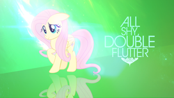 Size: 1920x1080 | Tagged: safe, artist:mikoyanx, fluttershy, g4, female, solo, wallpaper