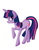 Size: 2550x3300 | Tagged: safe, artist:fauxsquared, twilight sparkle, g4, female, solo