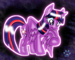 Size: 900x720 | Tagged: safe, artist:jayfoxfire, twilight sparkle, alicorn, pony, g4, female, mare, solo, twilight sparkle (alicorn)