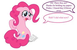 Size: 1700x1099 | Tagged: safe, artist:the-laughing-horror, pinkie pie, g4, female, solo