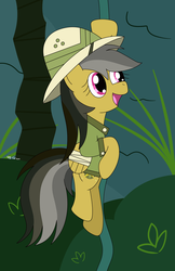 Size: 1280x1978 | Tagged: safe, artist:toonboy92484, daring do, g4, female, solo