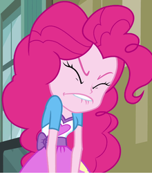 Size: 550x624 | Tagged: safe, screencap, pinkie pie, equestria girls, g4, my little pony equestria girls, female, out of context, rage, solo