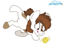 Size: 5534x4000 | Tagged: safe, artist:sonicrainboomz, pipsqueak, earth pony, g4, absurd resolution, candy, chocolate, coin, colt, cute, foal, male, simple background, solo, transparent background, vector