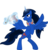 Size: 4847x5038 | Tagged: safe, artist:midnight-dragon15, oc, oc only, alicorn, pony, absurd resolution, alicorn oc, call of duty, call of duty zombies, call of duty: black ops, call of duty: black ops 2, gun, magic, pack-a-punch, ponified, ray gun, solo