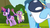 Size: 640x355 | Tagged: safe, screencap, rainbow dash, spike, twilight sparkle, g4, crime scene, youtube caption