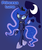 Size: 1228x1462 | Tagged: safe, artist:cindythehedgehog, princess luna, anthro, unguligrade anthro, g4, barbie doll anatomy, female, solo, sonic the hedgehog, sonic the hedgehog (series), sonicified, style emulation