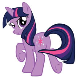 Size: 5000x5000 | Tagged: safe, artist:slyfoxcl, twilight sparkle, g4, absurd resolution, butt, female, plot, show accurate, simple background, solo, transparent background, vector