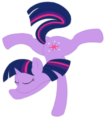 Size: 677x800 | Tagged: safe, artist:luckynchance, twilight sparkle, g4, active stretch, female, flexible, solo