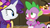 Size: 640x355 | Tagged: safe, screencap, rarity, spike, dragon quest, g4, my little pony: friendship is magic, meme, youtube caption