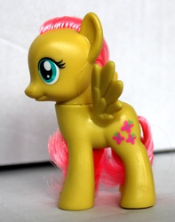 Size: 1200x1520 | Tagged: safe, fluttershy, g4, brushable, ebay, irl, photo, prototype, toy